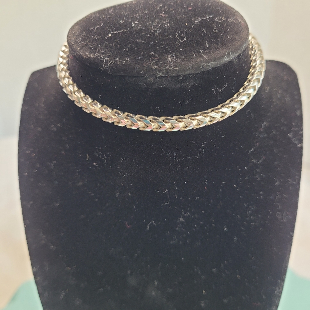 Sterling Silver Bracelet Chain 8 Inches